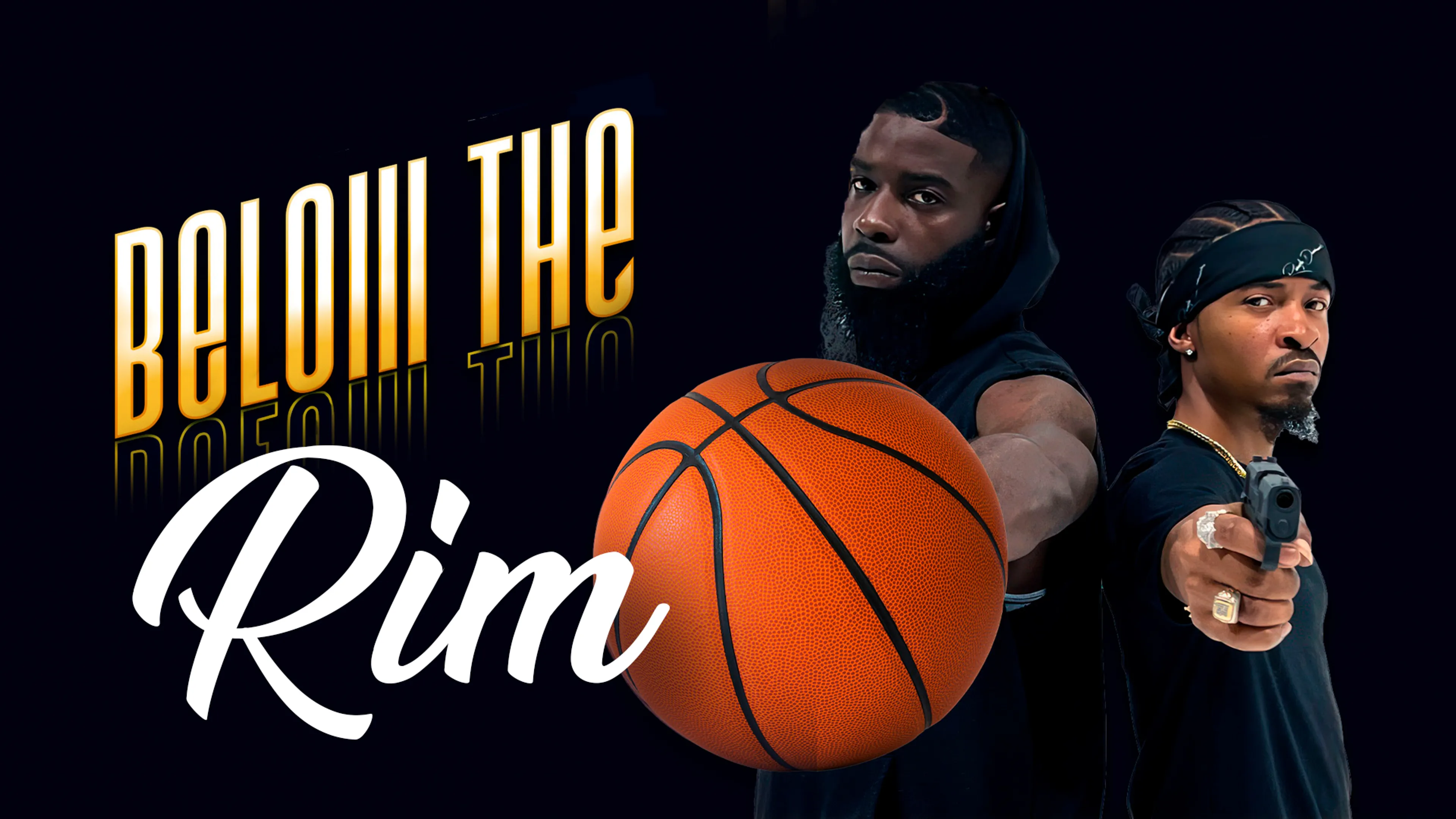 Below the Rim poster